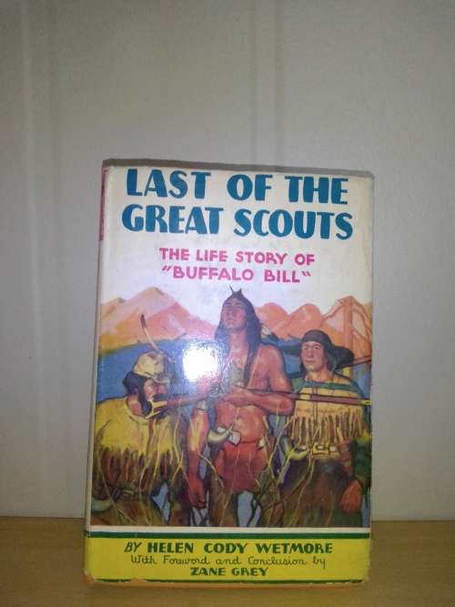 Last Of The Great Scouts