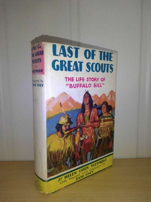 Last Of The Great Scouts