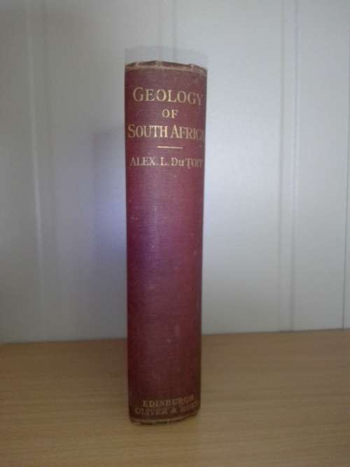 Geology of south africa