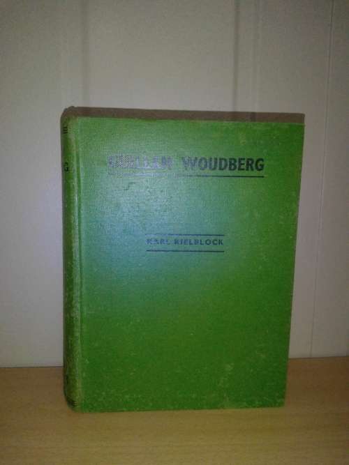 Guillam Woudberg