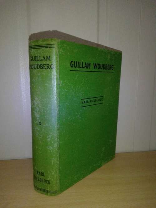 Guillam Woudberg