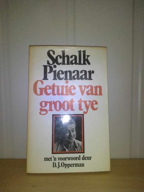 Getuie van groot tye