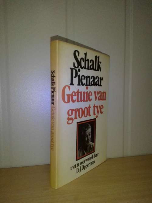 Getuie van groot tye