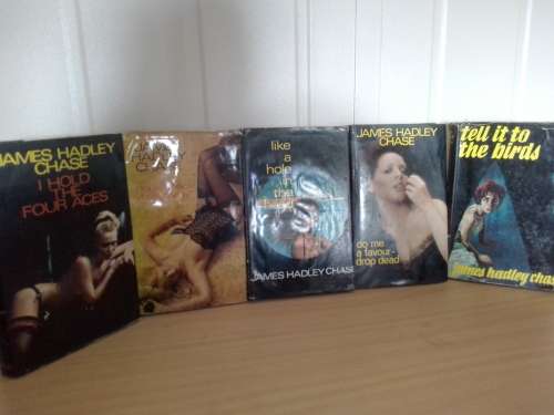 James  Hadley Chase