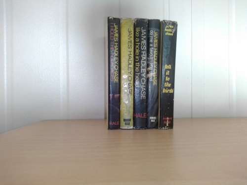 James  Hadley Chase
