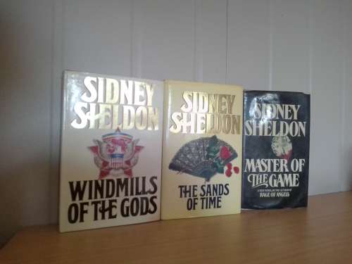 Sidney Sheldon
