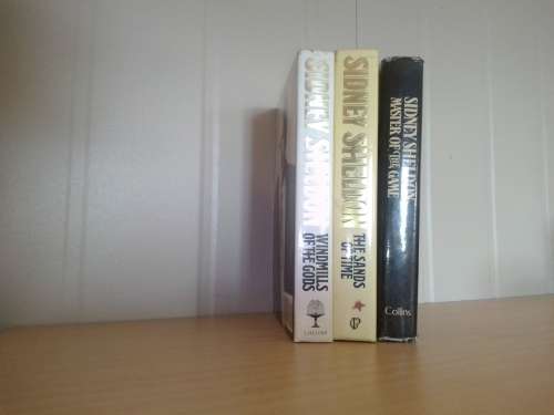 Sidney Sheldon