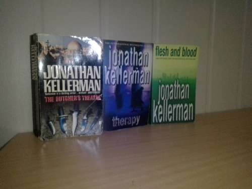 Jonathan Kellerman