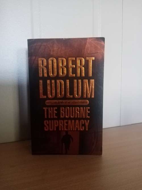 Robert Ludlum-The Bourne Supremacy