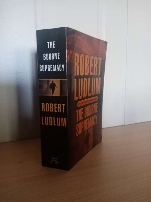 Robert Ludlum-The Bourne Supremacy
