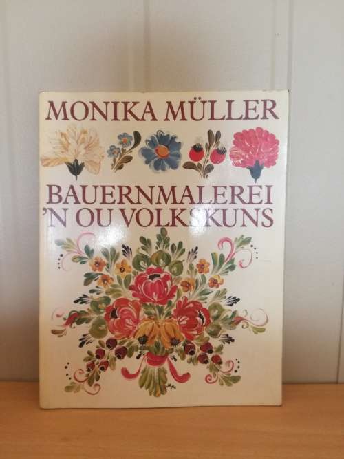 Bauernmalerei n ou volkskuns