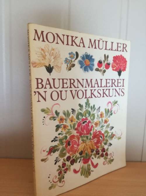 Bauernmalerei n ou volkskuns