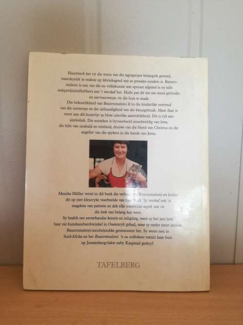 Bauernmalerei n ou volkskuns