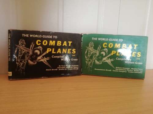 The world Guide To Combat Planes