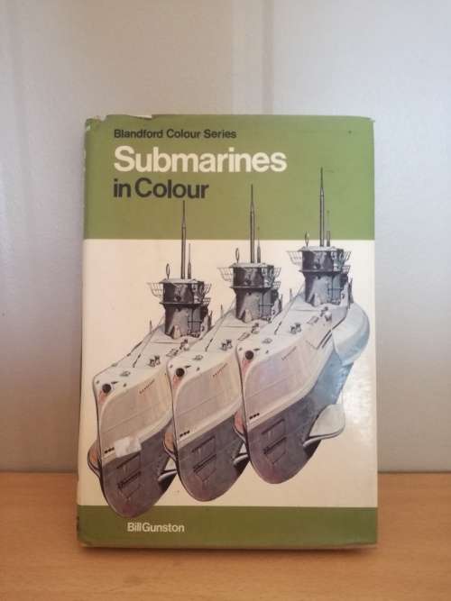 Submarines in colour