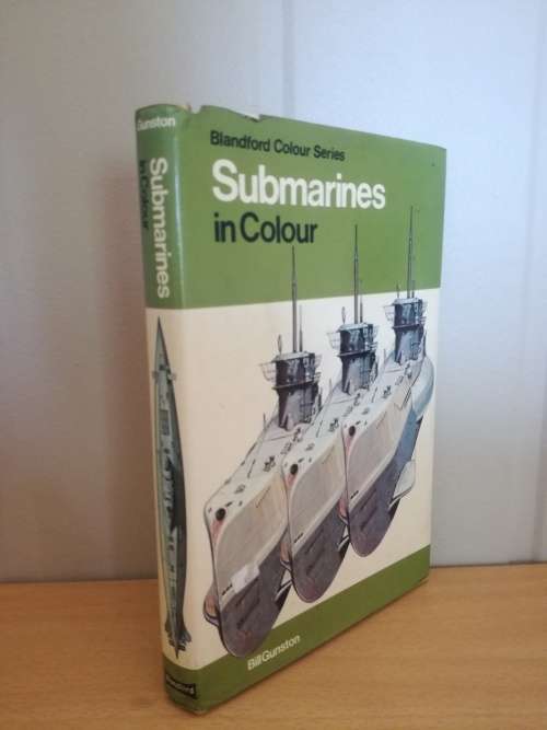 Submarines in colour