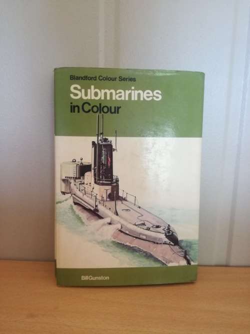 Submarines in colour