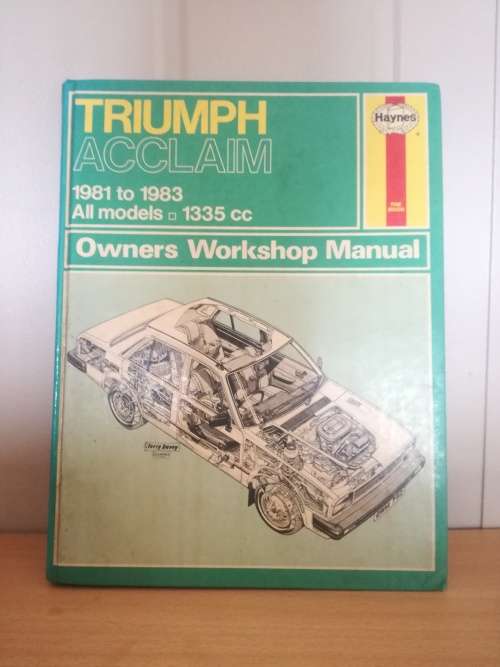 Triumph Acclaim