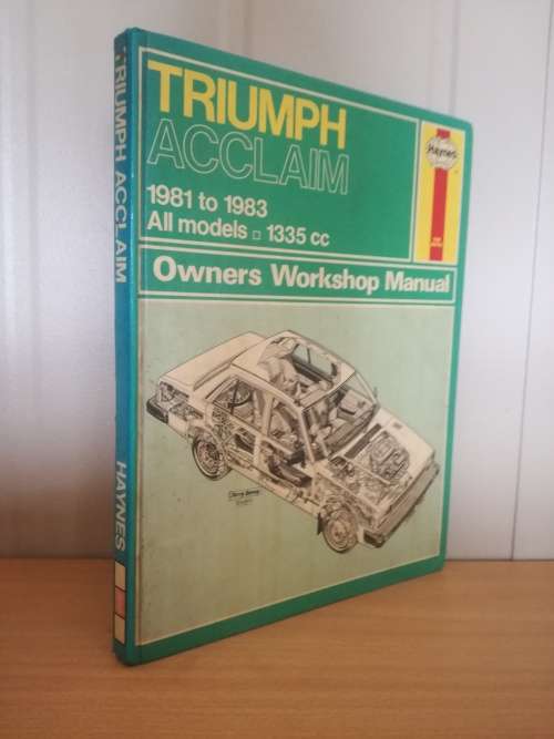 Triumph Acclaim