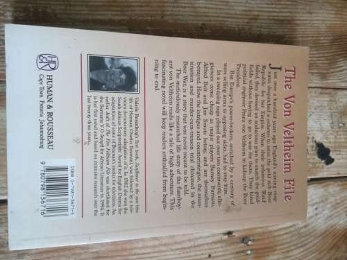 The Von Veltheim File