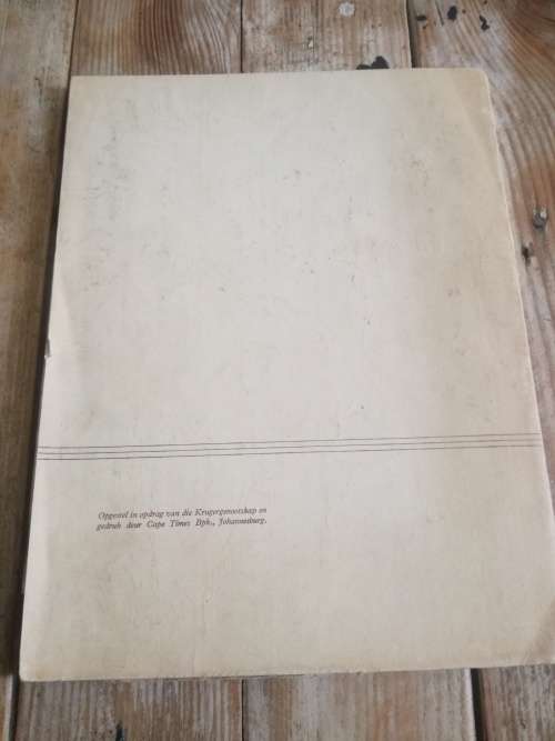 Die Geskiedenis van die Krugerstandbeeld