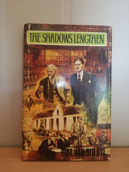 The Shadows Lengthen