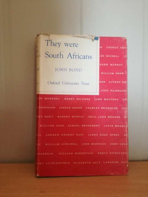 They were South Africans