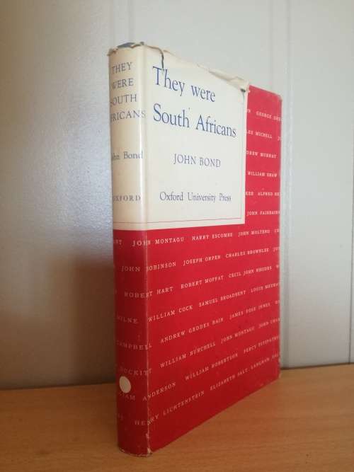They were South Africans