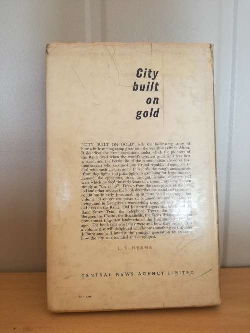 City build on gold