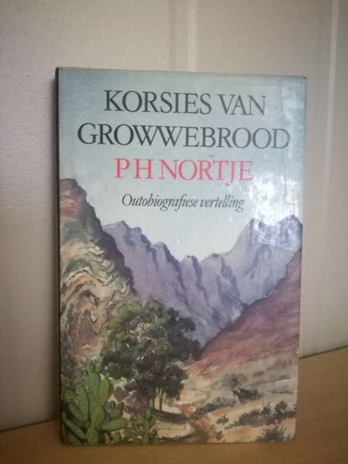 Korsies van Growwebrood Phnortje