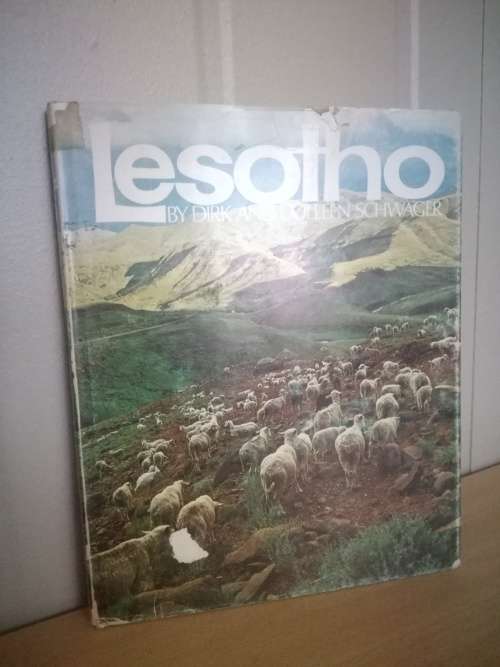 Lesotho By Dirk and Colleen Schwager
