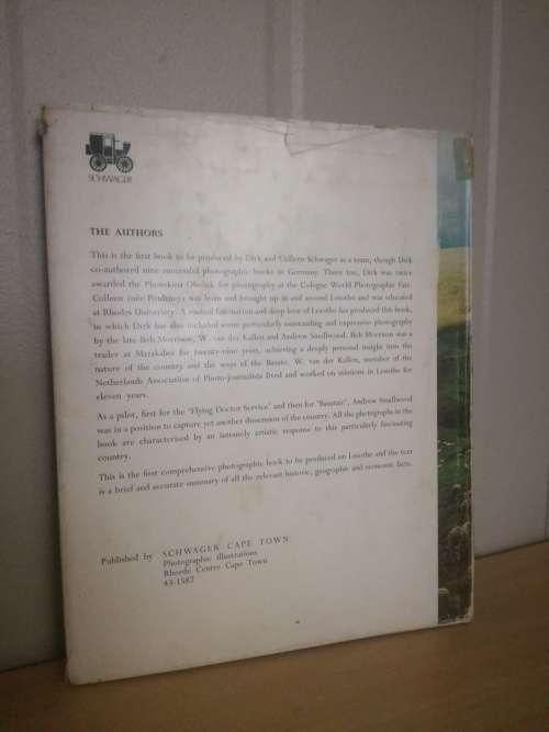 Lesotho By Dirk and Colleen Schwager