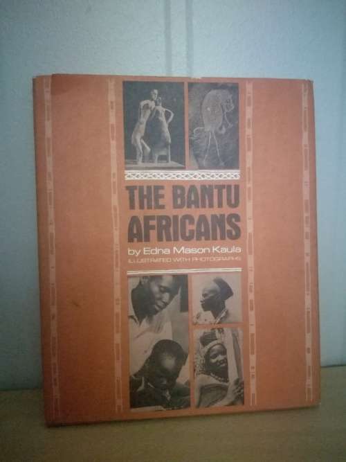 The Bantu Africans