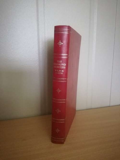 The Diamond wilbur smith
