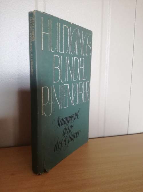 Huldigings bundel P.J.Nienaber