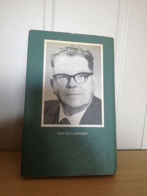 Huldigings bundel P.J.Nienaber