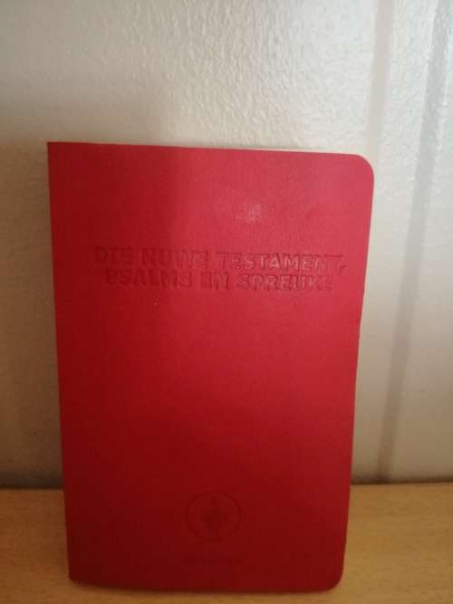 Die nuwe testament, psalms en spreuke