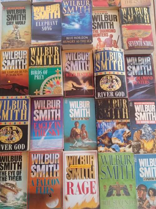 Wilbur Smith