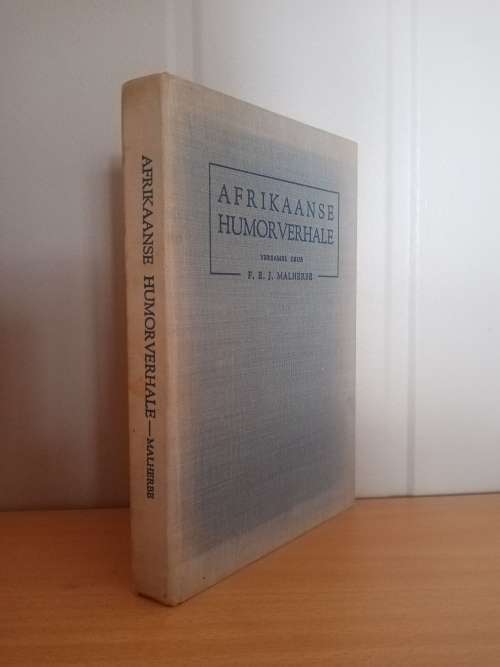 Afrikaanse Humorverhale