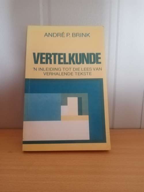 Vertelkunde n Inleiding tot die lees van verhalende tekste