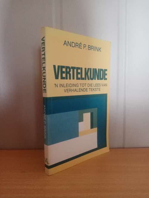 Vertelkunde n Inleiding tot die lees van verhalende tekste