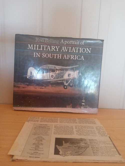 A Portrait of Military Aviation in south Africa