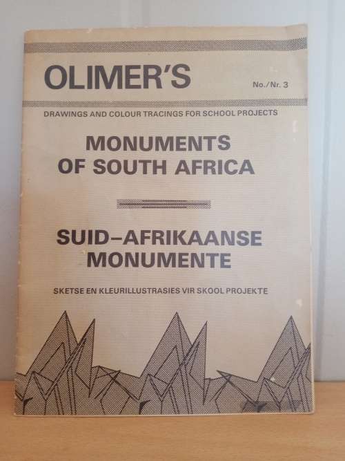 Monuments of south africa