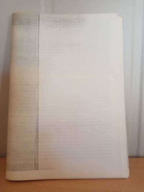 The MLA Style Sheet second edition