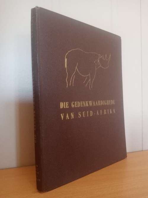 Die Gedenkwaardighede van suid afrika
