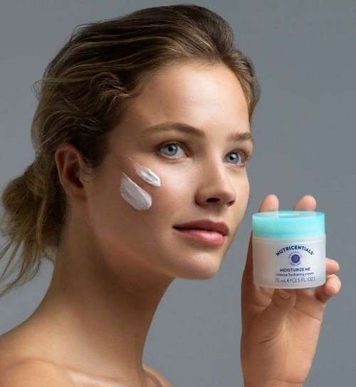 Moisturize Me Intense Hydrating Cream