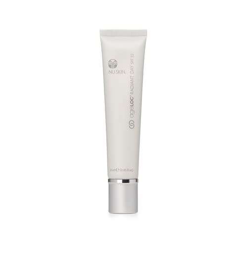 ageLOC Radiant Day SPF 22