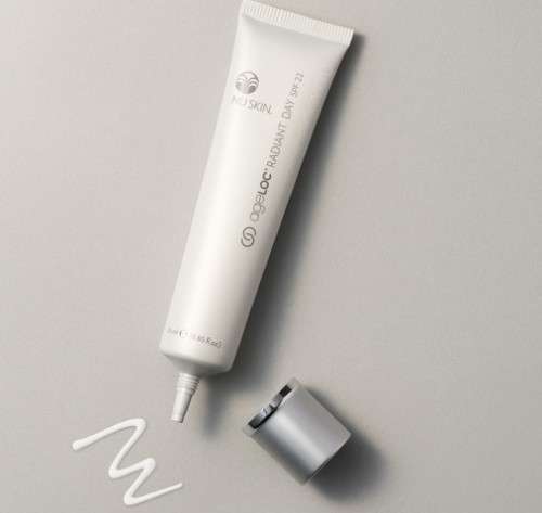 ageLOC Radiant Day SPF 22