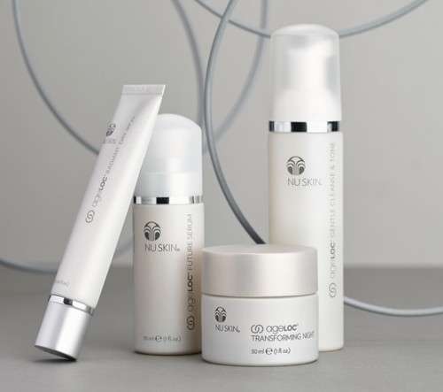 ageLOC Radiant Day SPF 22