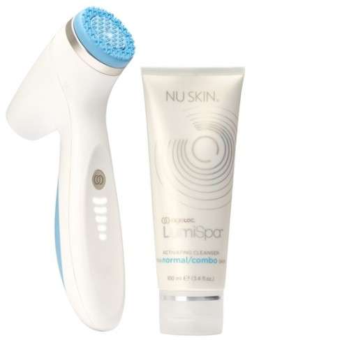 ageLOC LumiSpa iO Cleansing Kit - Normal to Combo Skin
